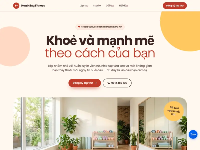 Ảnh chụp mẫu Fitness Nữ