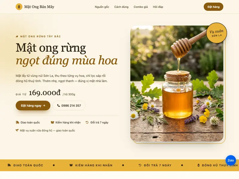 Ảnh chụp mẫu Đặc sản & Thực phẩm